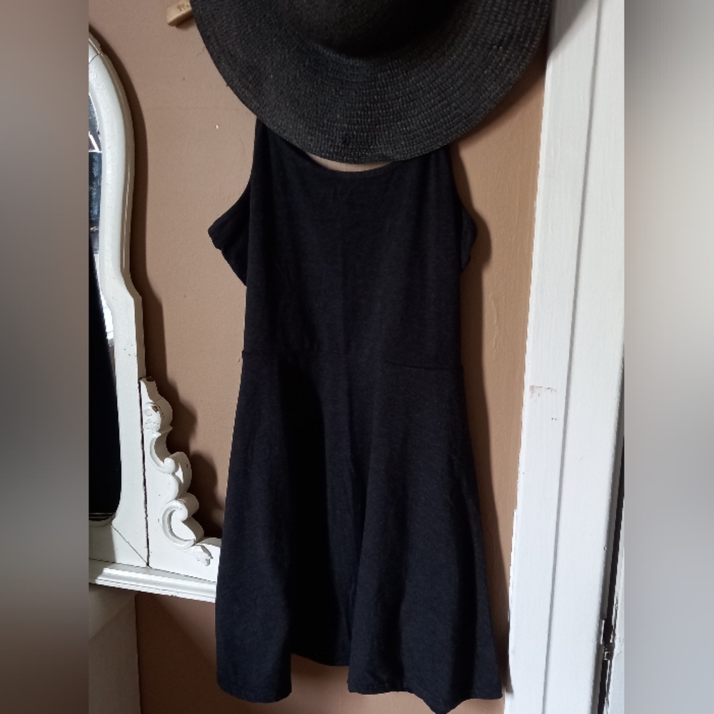 Tshirt Cotton Dress Large